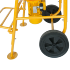 MEZCLADOR DE ACCIÓN FORZADA 100 L - 11