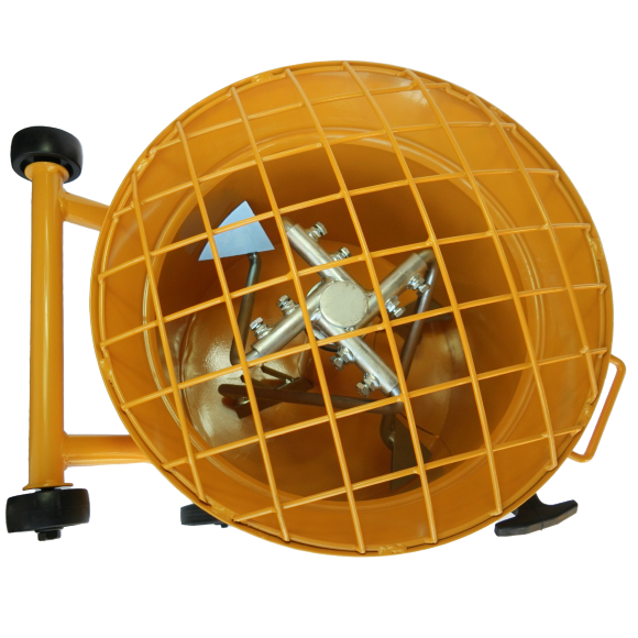 MEZCLADOR DE ACCIÓN FORZADA 120 L - 8