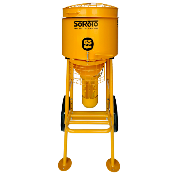 MEZCLADOR DE ACCIÓN FORZADA 65-LIGERO - 1