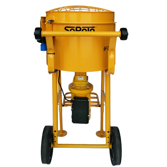 MEZCLADOR DE ACCIÓN FORZADA 65-LIGERO - 3